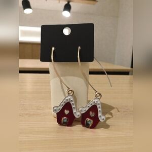 🔥X-mas Gingerbread House Earrings🔥